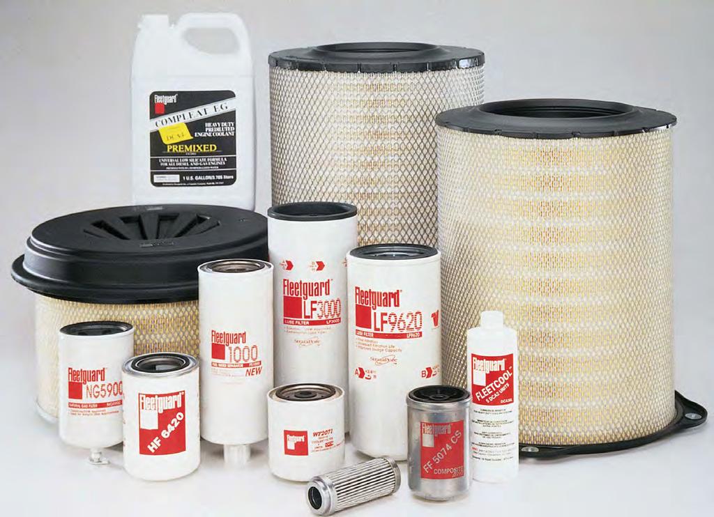 These combination dust and odor filters provide the ultimate in contamination filtration and are the only ones that Case