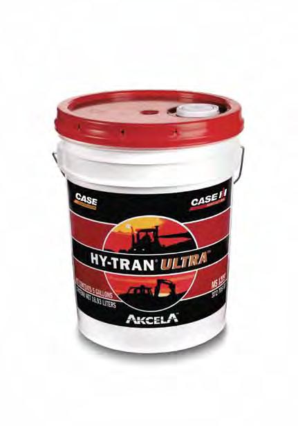 HYDRAULIC/TRANSMISSION FLUID HY-TRAN ULTRA (Mat-3505) A unique, all-weather hydraulic/transmission fluid HY-TRAN ULTRA is, quite simply, the finest hydraulic/transmission fluid we make.