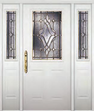 Lexington Entry Systems by Kentucky wholesale building products Kentucky Wholesale pre-hangs Masonite door panels using the finest quality components.