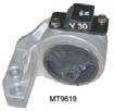 Engine Mount ID Guide MT9613 GMH
