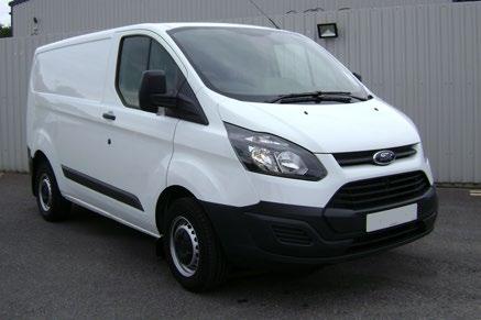 small car derived vans to short, medium, long and extra