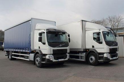 Mercedes and Isuzu > > Bodies including box, curtainside, tipper, flatbed and more >
