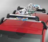 Euroclick G2 bike carrier For use with the horizontal detachable tow bar mounting, this 2-bike carrier simply clicks into place once the tow bar ball is removed.