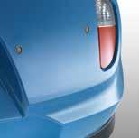 Theft-proof when fitted. Custom-made for your Picanto. 1Y723ADE00 (5dr / MY12, MY16) 1Y723ADE10 (3dr / MY12) 4.