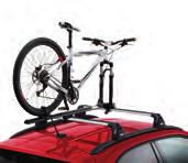 (2)(3) This heavy-duty nylon carrier is The Fork-Mount style carries Life is a picnic with this