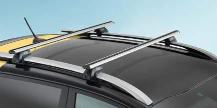 Capable of carrying up to 6 pairs of skis or 4 snowboards, it slides out sideways allowing you to load and unload, while keeping your clothes clean and away from contact with your car.