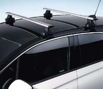 Thule roof carrier systems, including roof boxes and ski or bike carriers.