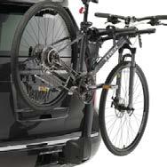 It carries up to six pairs of skis or four snowboards. This item requires cross rails. Non-GM warranty. Warranty by Thule R. For more information call 1-800-238-2388.