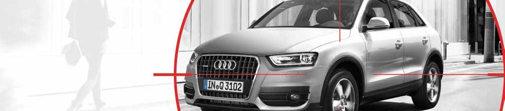 Safety and security A range of tracking devices has been developed and approved by Audi for your.