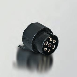 monitor. Part No. 990E0-68P66 192.34 Adapter 7/13 7-pin plug to 13-pin socket. Part No. 990E0-62J41 15.