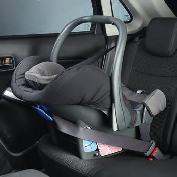 CHILDSEATSSORTED However little your little ones are, we ve got you covered with our fantastic range of practical and safe child seats. So now the whole family can travel in style and comfort.