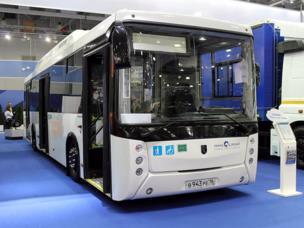 following companies expressed their wish to participate in the electronic auction: Russian Buses GAZ
