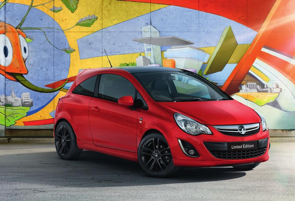 NEW CORSA LIMITED