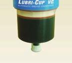 Chesterton Core Products Catalog INDUSTRIAL LUBRICANTS AND MRO PRODUCTS ACCESSORIES - LUBRICANT DISPENSERS Lubri-Cup OL 500 Oiler Automatic lubricator dispenses Chesterton oils to chains and other