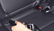 Harness Mode Harness Mode: Installing Your Child Seat LATCH Short Path Only Checklist for proper installation: Does your