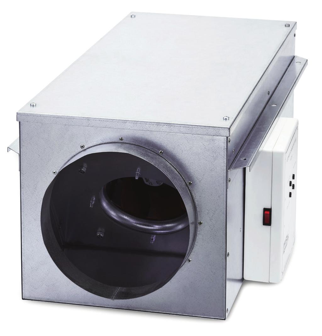 C A 30mm 100mm 100mm E Dia D B Unit Dimensions Unit Code A B C Diameter D E ITEC 125 600 300 50 125 280 ITEC 150 600 300 50 150 280 FEATURES Run and 100% stand-by Robust corrosion resistant casing in