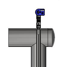If a splashing pipe is not installed, the filter time can be changed to 120 sec.
