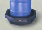 Funnel The Todd Drum Funnel eliminates overspills while pouring. Large surface area permits drainage of multiple containers simultaneously. Resists rust, dents and other chemicals.