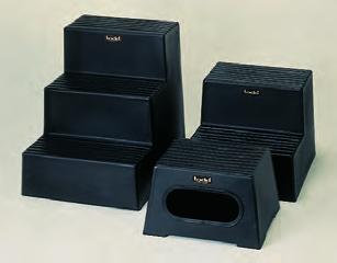55 L, x 28 W x 17 H Color: Black Product Number: SP1006HA Todd 4 Drum Containment Pallet Holds four 55 gallon drums.