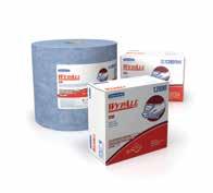 WYPALL * X90 CLOTHS Reinforced for scrubbing & cleaning abrasive surfaces Tasks Low-lint wiping Critical task wiping Abrasive surface cleaning Scrubbing tools Attributes Low-lint may minimize rework