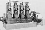 Over the years, Fairbanks Morse Engine has manufactured a wide array of products including radios, washing machines, power 1893 First successful marketing of a gas engine