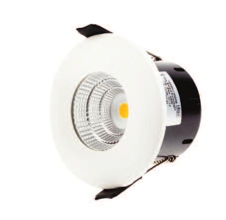 Dimmers for VELA COMPACT RANGE The Vela Compact range of downlights are designed to be compatible with trailing edge dimmers.