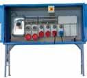 BUILDING SITE Functional and advantageous mobile solutions GENERAL ENERGYBOX inlet distribution boards Page 217