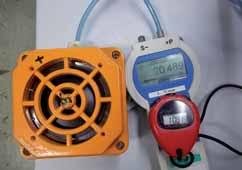 TESTS ATEX products are designed and manufactured in order to avoid the risk of ignition.