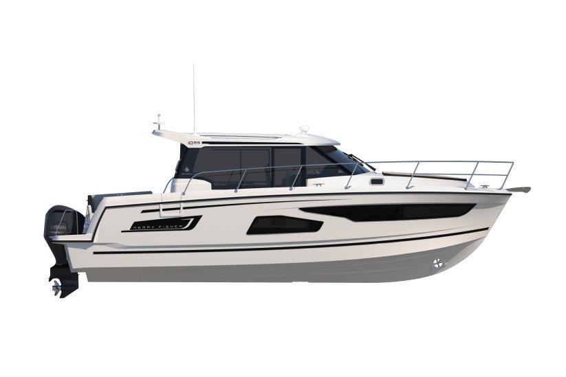 MF customers that would like more larger New hull drawing for outboard