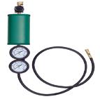 PROFESSIONAL TOOLS SERIES 11 Al00074 CYLINDER LEAK DETECTOR AND CRANK STOPPER Al00107 DIESEL FUEL PUMP TIMING SET Special designed to reset the timing position on diesel engine with fuel pump.