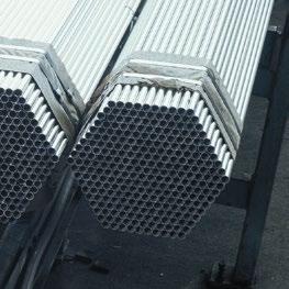 grades Sch 10s and below Plain, square cut Seamless and welded above Sch 10s As per carbon