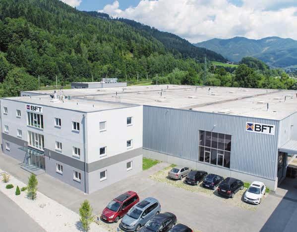products detailed engineering at the headquarters in Kapfenberg/ and services that include applications in the Upstream/ Austria.