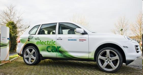 every petrol or energy crisis But up to now, electric cars have always experienced a commercial