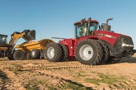Steiger CVXDrive Continuously Variable Transmission 470 540 HP 605 peak HP TRACTOR MODEL HP FPT ENGINE AXLE HYDRAULICS Magnum 180 Wheeled 180 Magnum 200 Wheeled 200 Magnum 220 Wheeled 220 Magnum 240