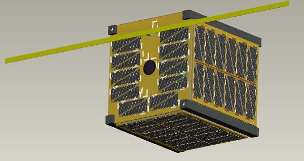 Beyond YUsend-1, the goal is to design and develop a nanosatellite mission to perform much-needed Earth observation missions in 2014. 3. YUsend-1 power budget Fig. 1.