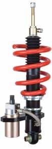 Gas SportsRyder sealed struts and cartridges are high performance, heavy duty replacement units which deliver a new standard of comfort and road holding ability for today s hi-tech, lighter vehicles.