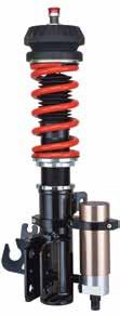 Performance inspired by Pit Lane ADJUSTABLE COIL-OVER O Pedders SportsRyder extreme XA features sports calibrated tuneable damping, motorsport coil springs individually tuned to suit each application