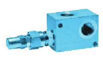 pressure Flow Diverter 60-280 up to 315 Ball Valves 15-125 up to 500 Relief Valves