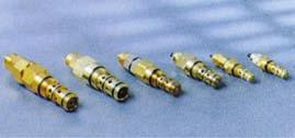 Hydraulic Cartridge Valves and Manifolds Engineering Product - For use with standard mineral oil -