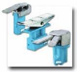 .. Hydraulic Pilot Remote Control Valves - For use with standard mineral oil - 2-4 - 6 way