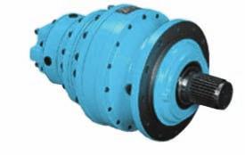 000 Output Version For further information please ask for cat. HT 05/B/01... Slew Drive Gearboxes Slewing Rings - No.