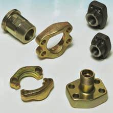 Flanges and Pipe Fittings Engineering Product -