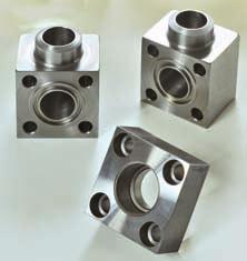 CETOP flanges from 3/8" to 4" 250-400 - Pump