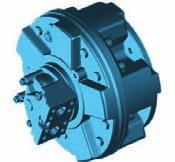 Fixed Displacement High Torque Radial Piston Hydraulic Motors GM Series - High pressure - High power ratings - High starting torque - High speed free-wheeling - Compact design - Easy servicing Motor