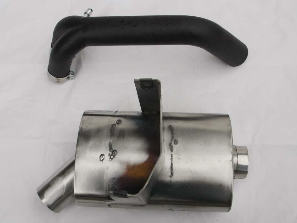 Figure 19 SS Cambered