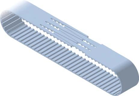 Linear Belt Overview Linear timing belts provide the greatest degree of flexibility for synchronous conveying and linear positioning applications.