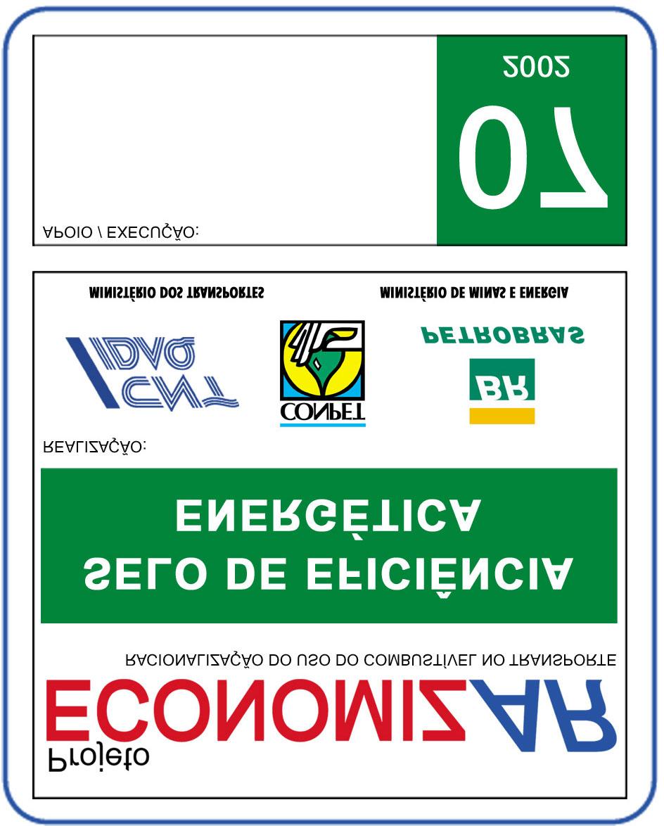 Energy efficiency typical label Vehicles with this label has been approved by