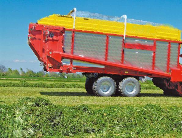FARO a rotor trailer with great technology Enthusiasm for