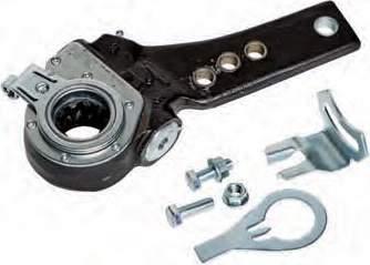 Drum brake 137 1 2 8 3 4 Slack adjuster Braking system