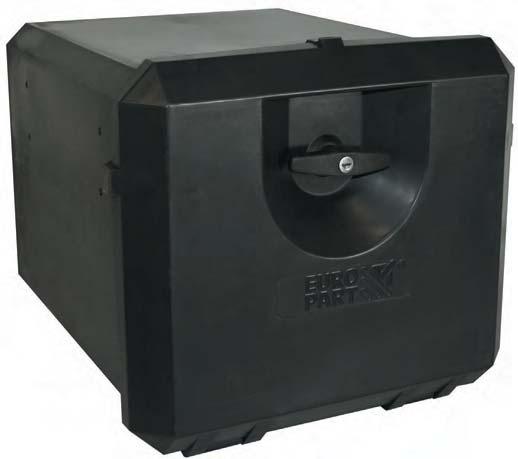 tear-proof polyurethane Temperature resistance -40 to +80 C Material polyurethane Scope of supply Toolbox incl.